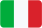 Tvarovacie valce do profilovacích liniek Italiano